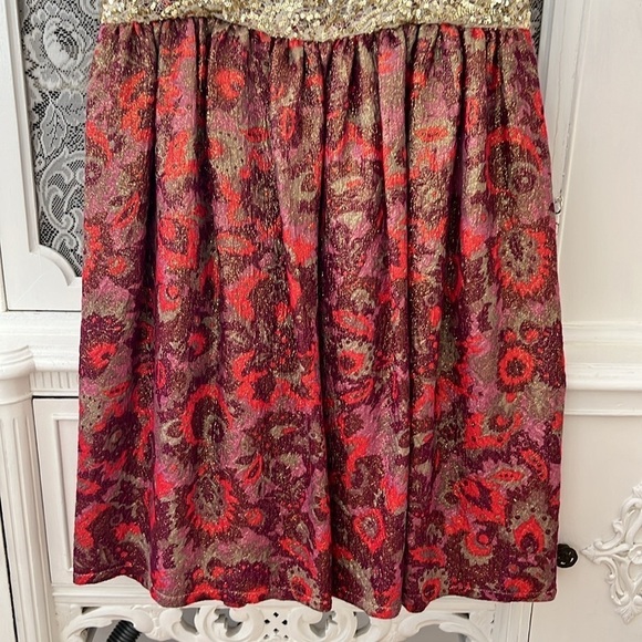 Wren Anthropologie Dress - Picture 4 of 10